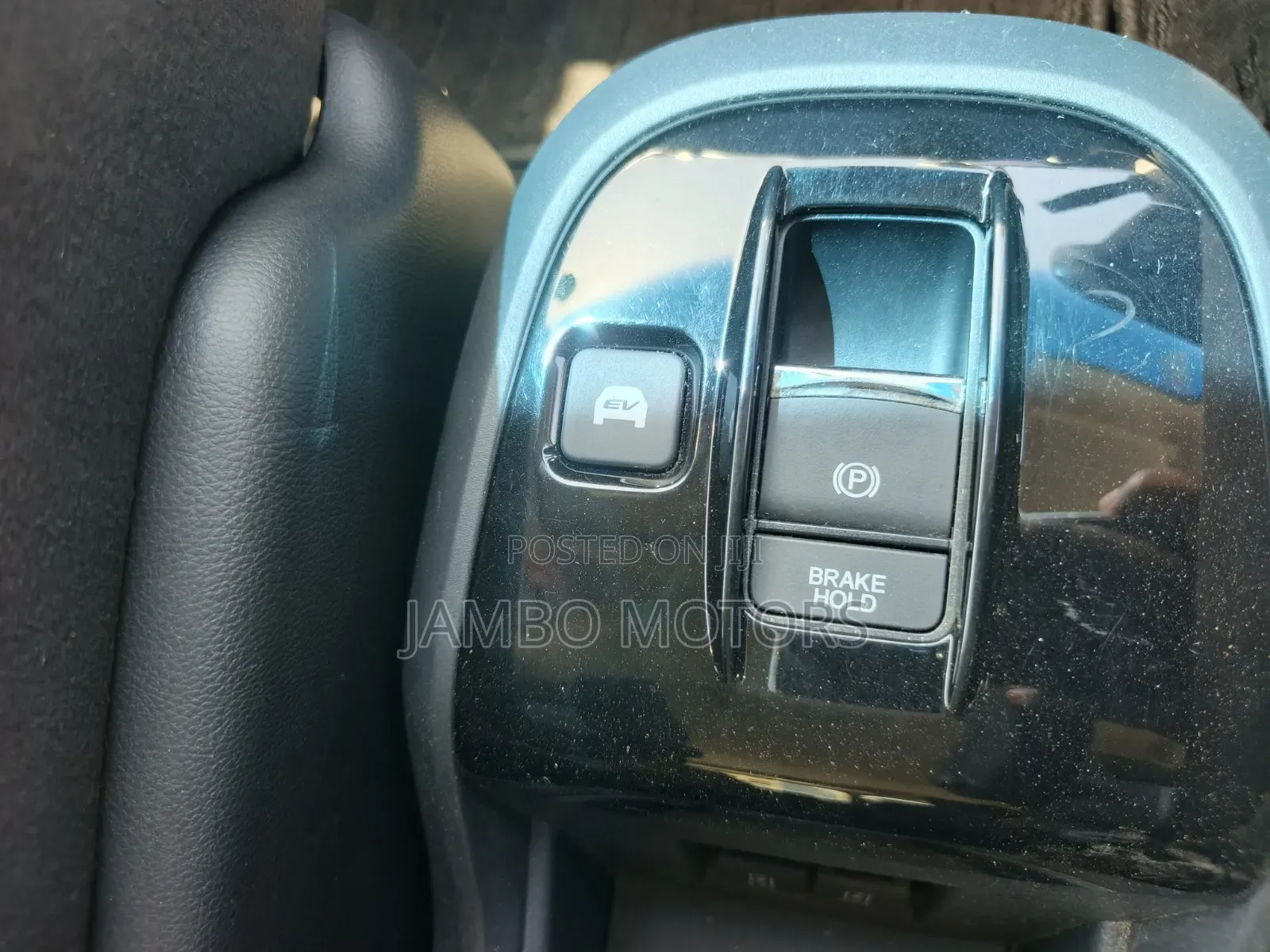 Honda Stepwgn 2020 Gray