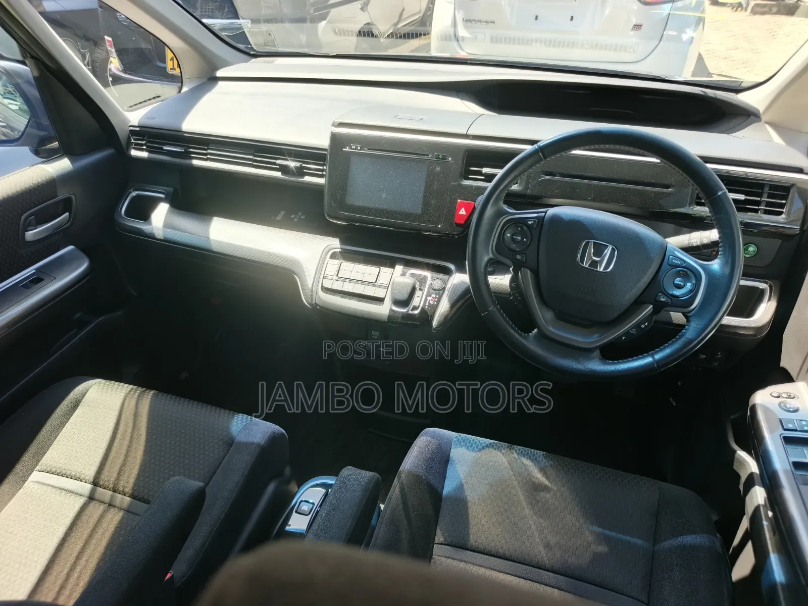 Honda Stepwgn 2020 Gray