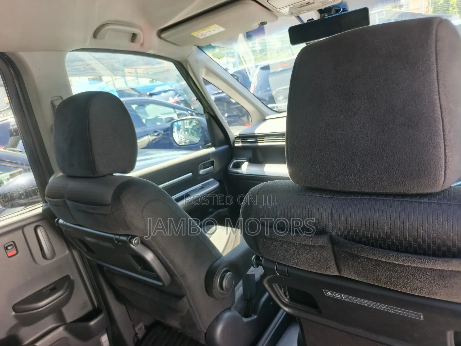 Honda Stepwgn 2020 Gray