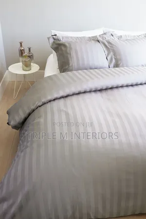 Prestige Stripe Haven Duvet Covers