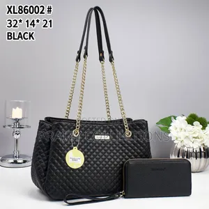 Handbag + Wallet Set