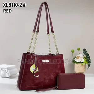 Classic Smooth Colored Handbags