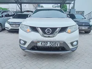 Nissan X-Trail 2017 White