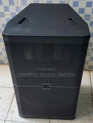 15 Inch JBL Empty Box