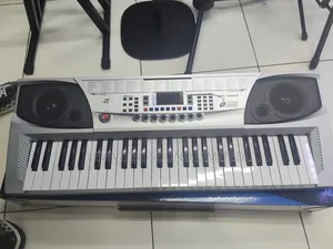 Learning Mk Keyboard