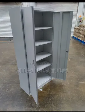Open View 2 Door Office Filling Cabinet