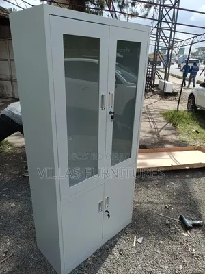 Filling Cabinet With Shelves
