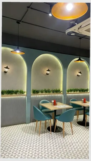 Cafe Hotel Restaurant Boba Coffee Shop Juice Parlor Design and Build