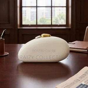 Beautiful Bean Shaped Clutch