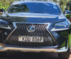 Lexus RX 2014