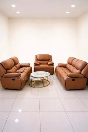 Recliner Sofa Set