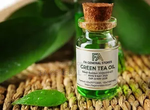 Green Tea Oil