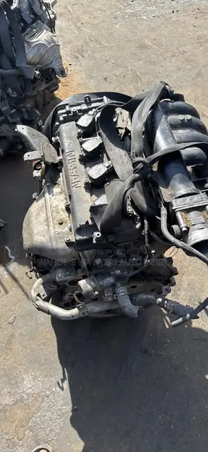 Qr25 Slim Engine
