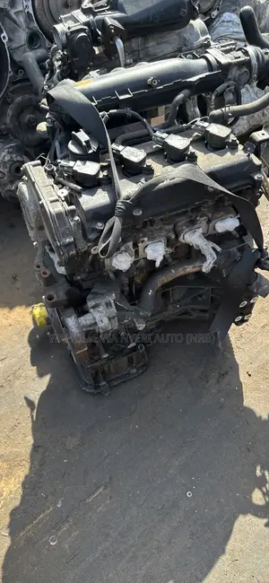 Qr25 Slim Engine