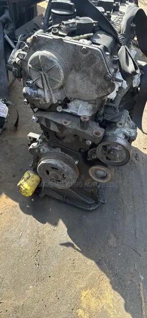 Qr25 Slim Engine