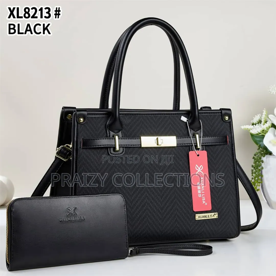 Office Handbag -2 in 1
