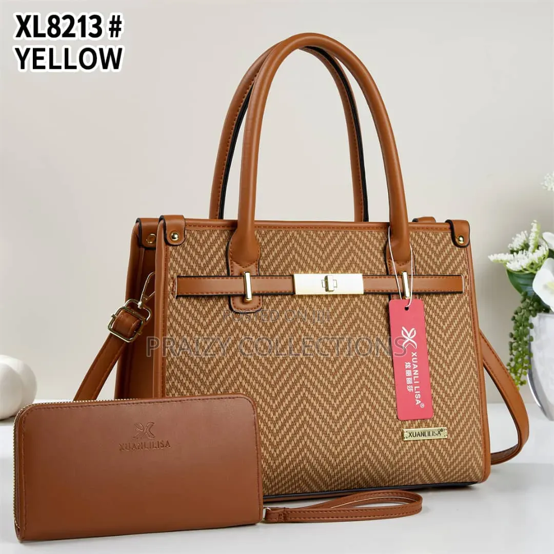 Office Handbag -2 in 1