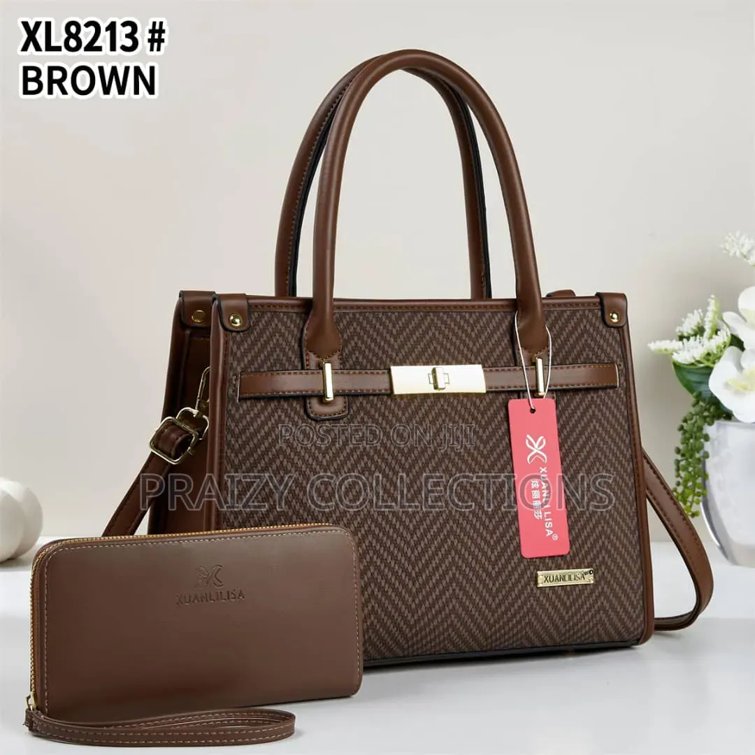 Office Handbag -2 in 1