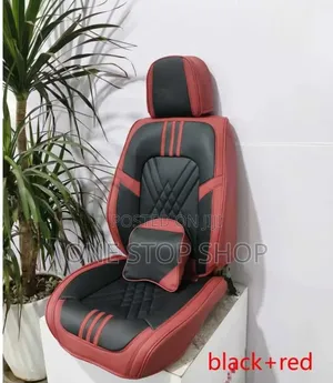 High Quality Synthetic Leather Breatheable Fade Resistant Seat Covers