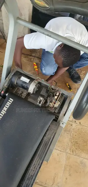 Treadmills and Walking Pads Repair Services