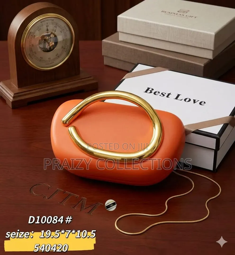 Classy Clutch Bag