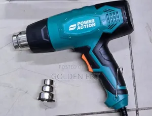 2000wpower Action Heatgun/Corded Heatgun