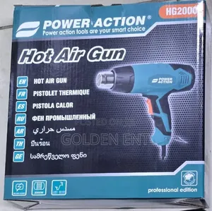 2000wpower Action Heatgun/Corded Heatgun