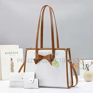 Bow Tie Handbag -3 in 1