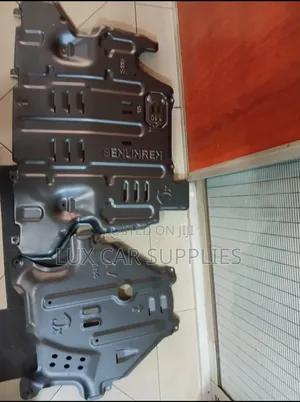 Subaru Xv (2018–2022) Heavy-Duty Steel Sump Guards