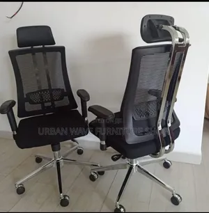 Strong Orthopaedic Office Chair