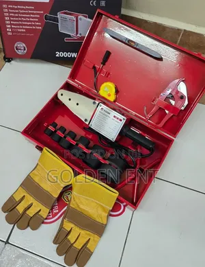 Edon Pipe Welding Machine 2000w/Pipe Welding Machine