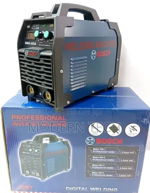 Bosch 500a Heavy Duty Inverter Welding Machine