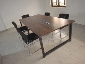Office Conference Desk Set