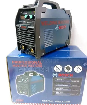 Bosch Industrial 500mah Arc Welding Machine