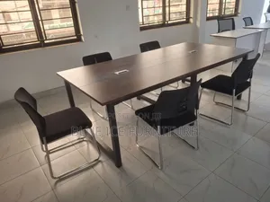 Office Conference Desk Set