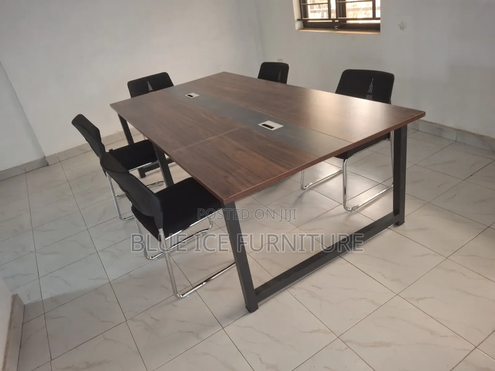 Office Conference Desk Set