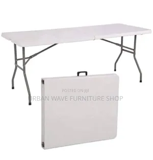 1.8 MTRS Foldable Camping Table
