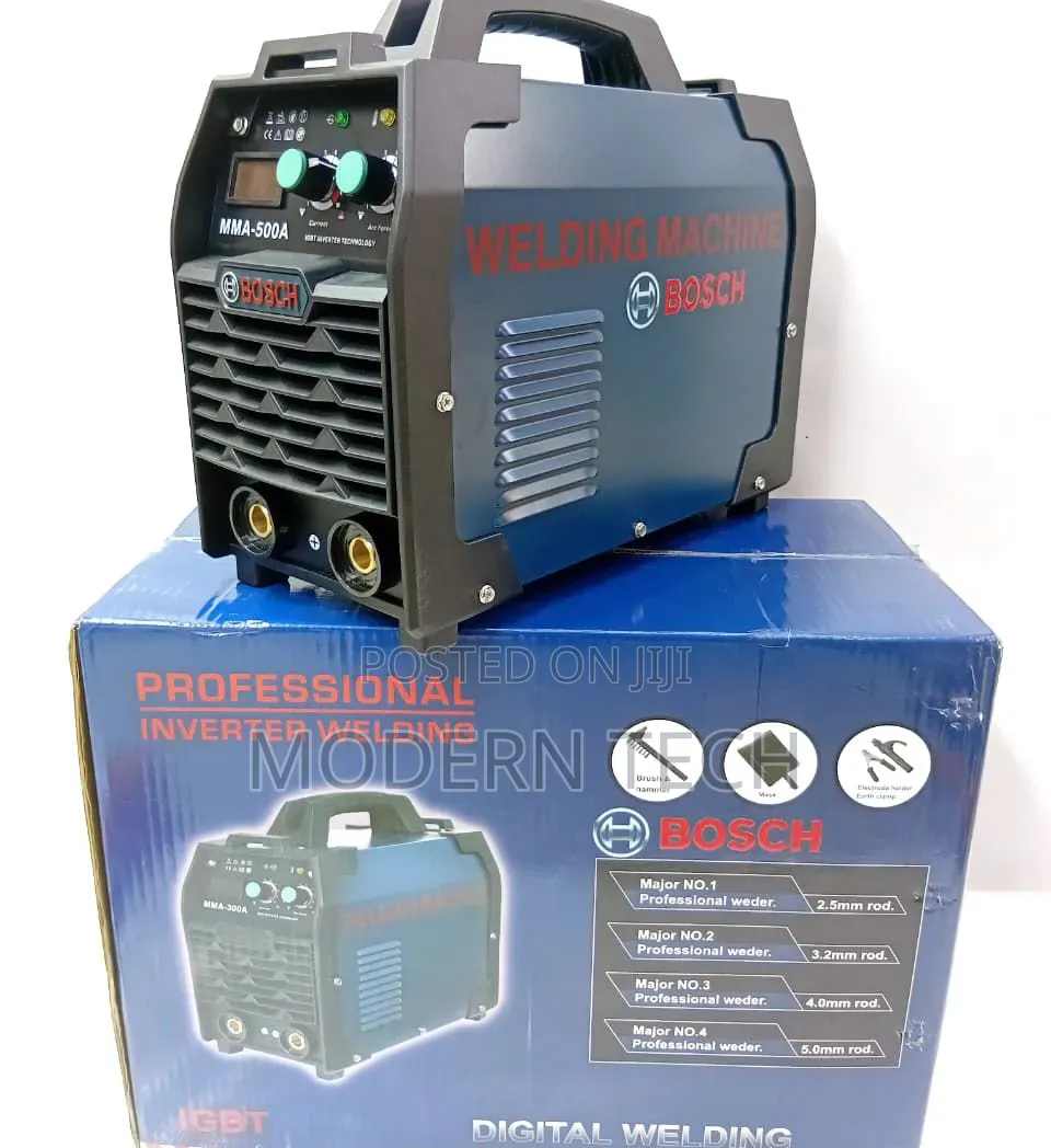 Bosch Big Professional 500mah Electric Welding Machine