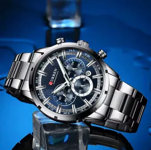 Curren Chronograph Gents Watch 8355