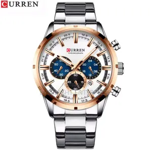 Curren Chronograph Gents Watch 8355