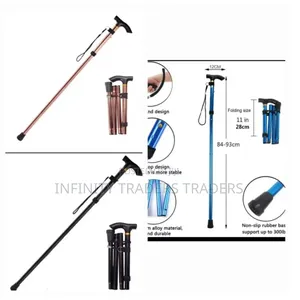 Foldable Walking Stick