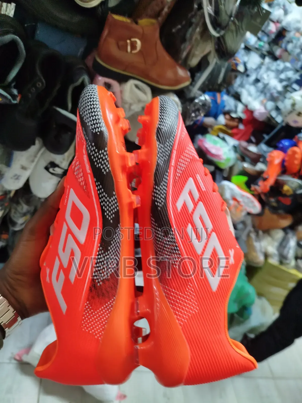 F50 Football Boots