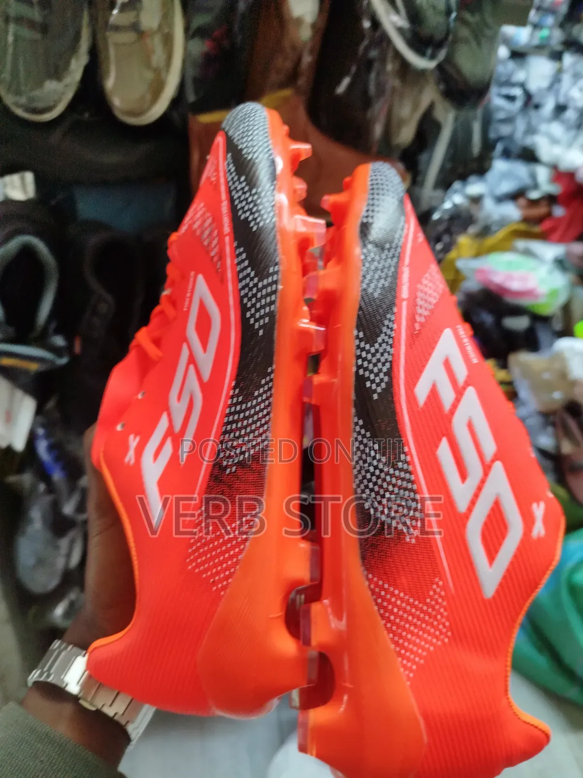 F50 Football Boots