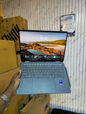 Laptop HP OmniBook Ultra Flip 14" 32GB Intel Core Ultra 9 SSD 1T