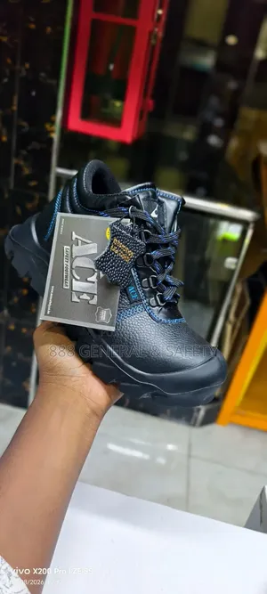 Safety Boots Ace Mamba Safety Boot