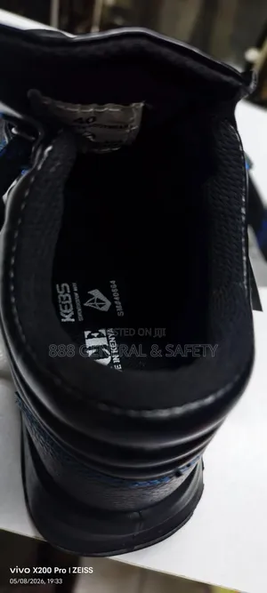 Safety Boots Ace Mamba Safety Boot