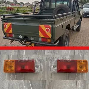 Toyota Land Cruiser Fj75 Hzj79 P Up Tail Lights