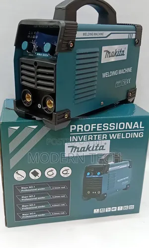 Makita 500a Metal Welding Machine