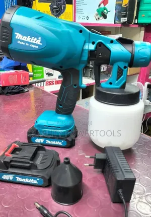 Best Cordless Spray Gun