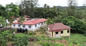 Quarter Acre Land for Sale at Mtwapa Kikambala Bomani Area